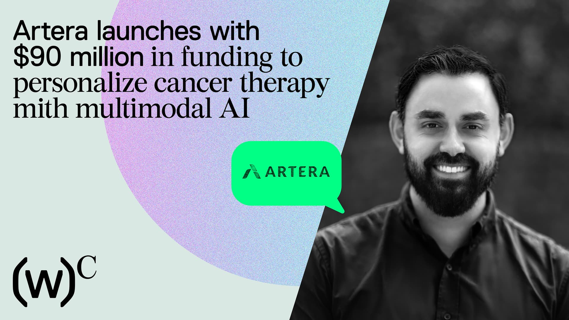 Artera Testing Artera Launches with $90 Million in Funding | Walden Catalyst